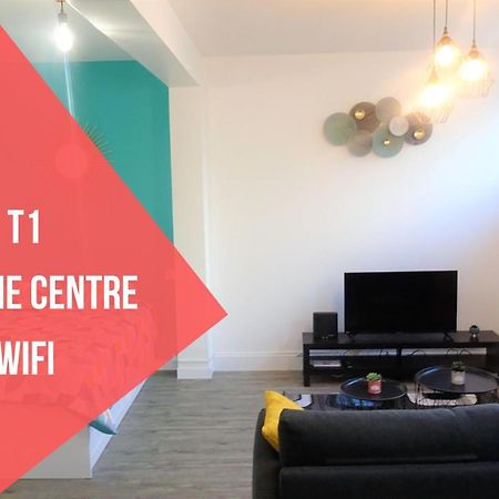 Appartement La Rotonde Montluçon Eksteriør bilde