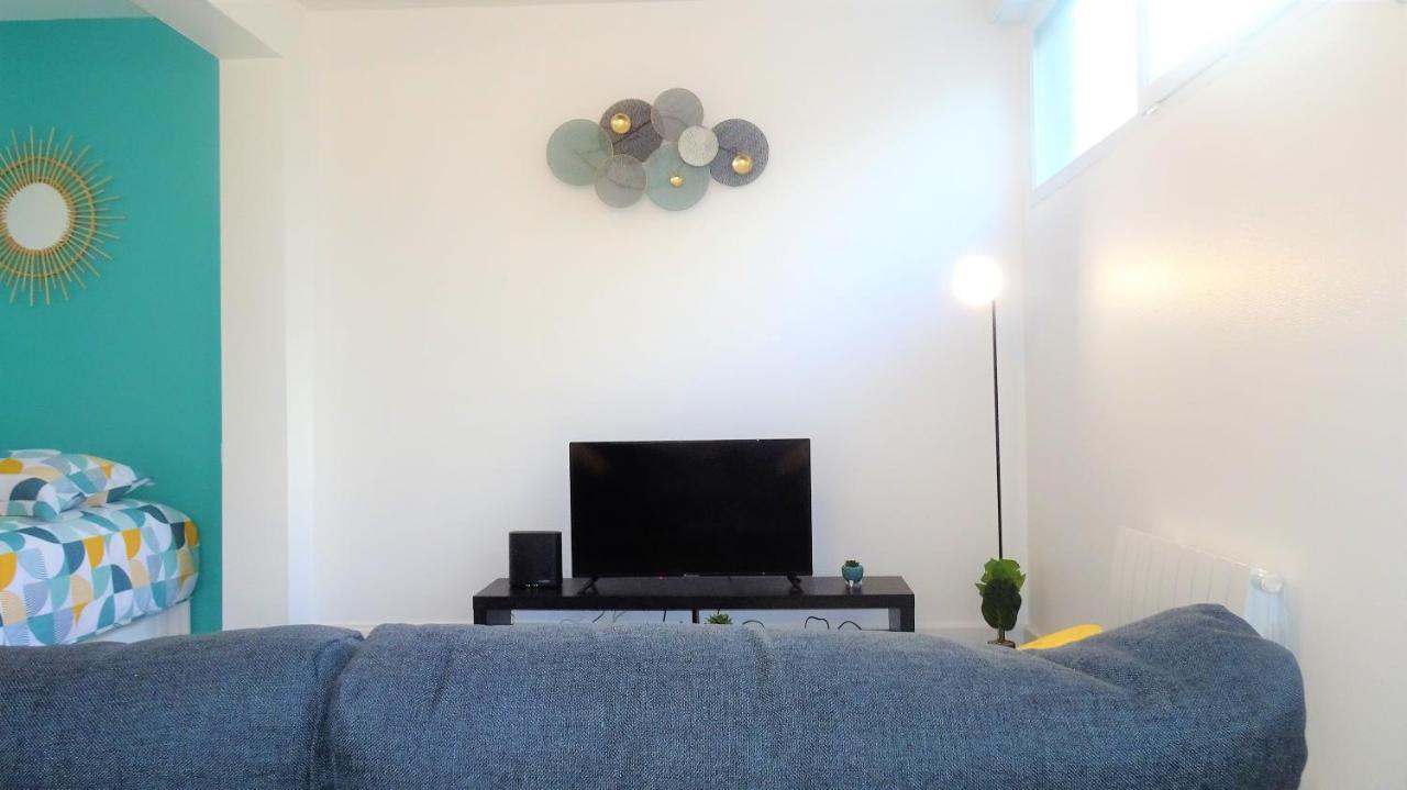 Appartement La Rotonde Montluçon Eksteriør bilde