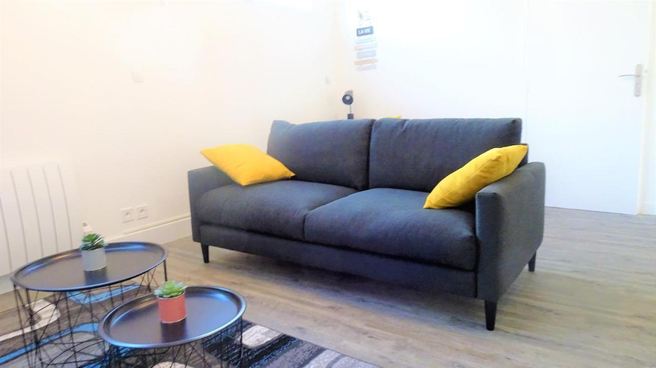 Appartement La Rotonde Montluçon Eksteriør bilde