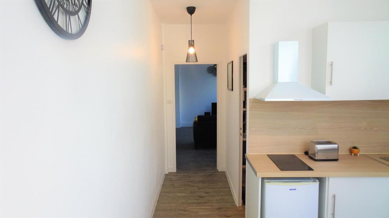 Appartement La Rotonde Montluçon Eksteriør bilde