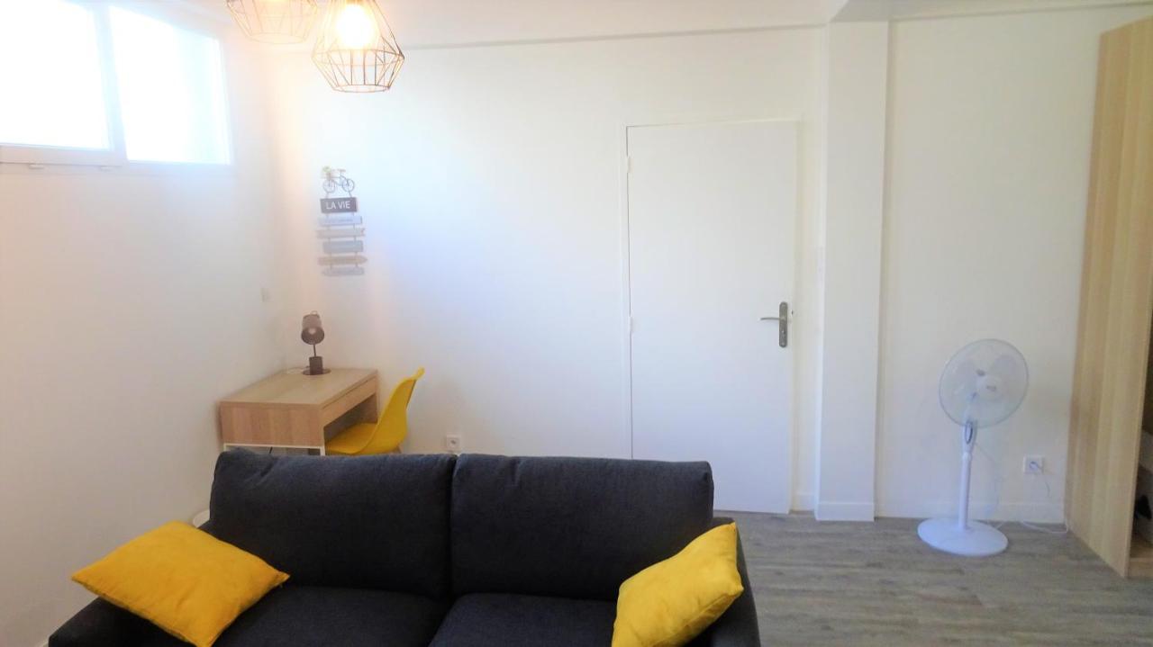 Appartement La Rotonde Montluçon Eksteriør bilde