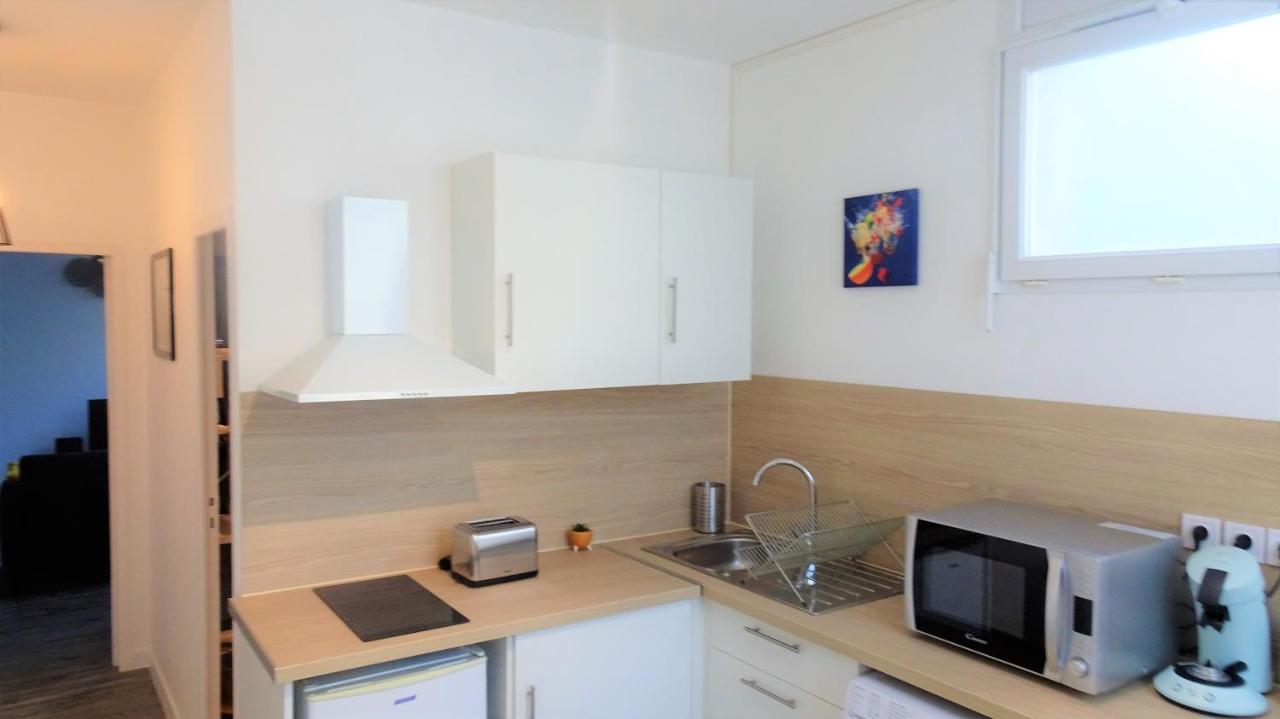 Appartement La Rotonde Montluçon Eksteriør bilde