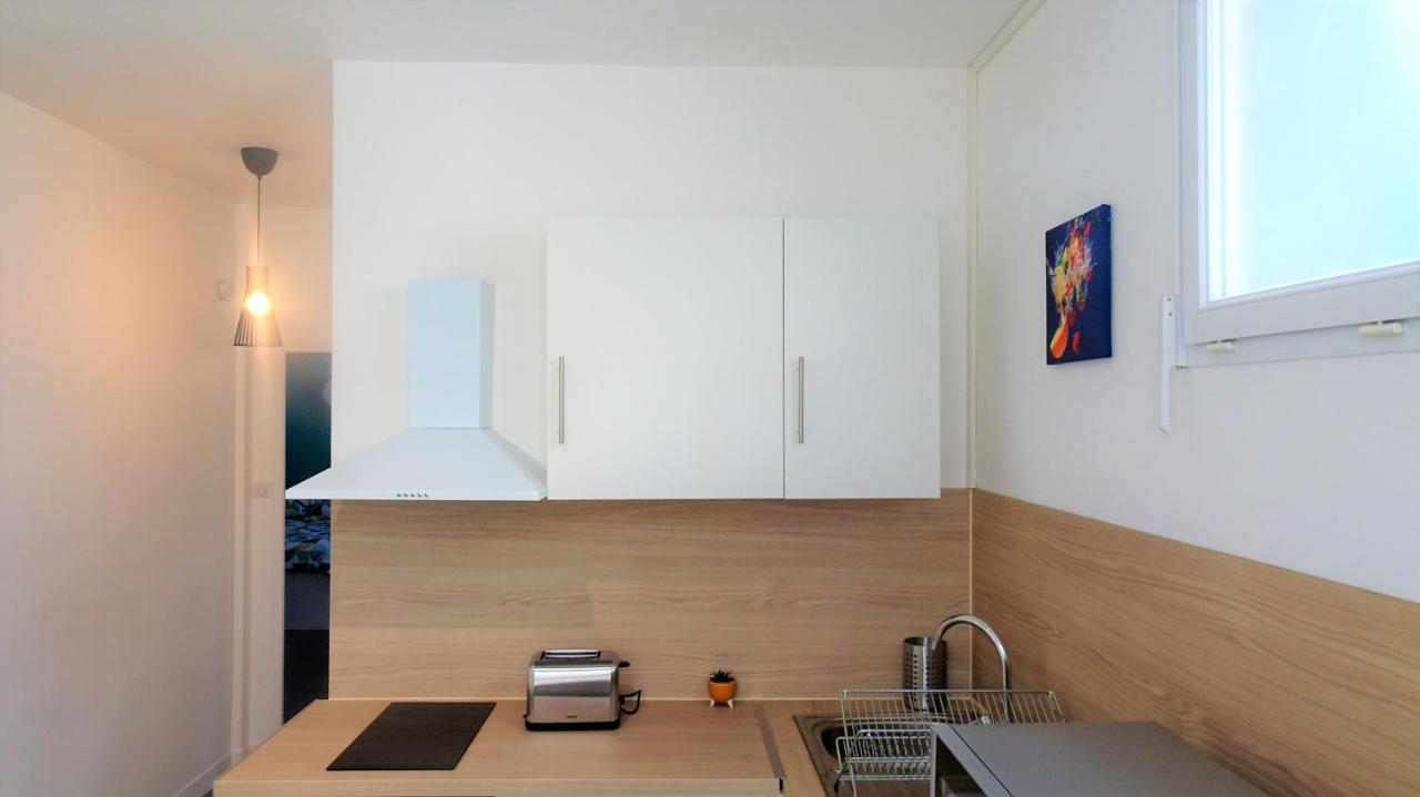 Appartement La Rotonde Montluçon Eksteriør bilde