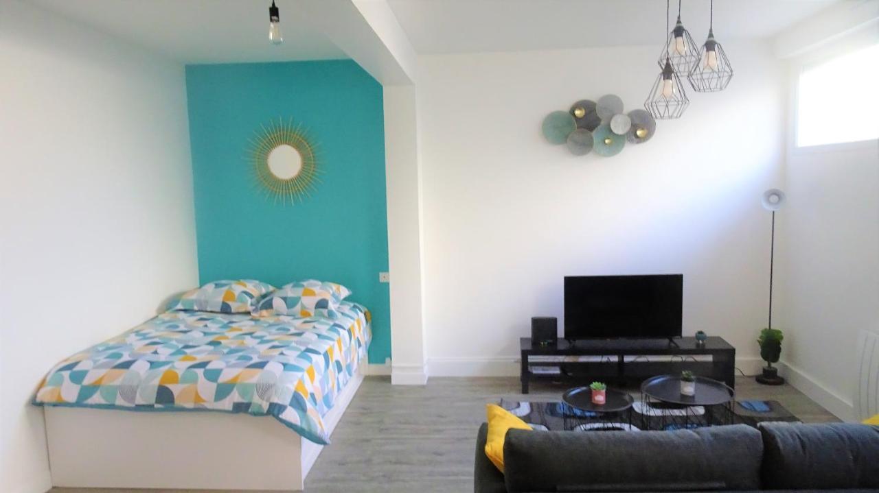 Appartement La Rotonde Montluçon Eksteriør bilde