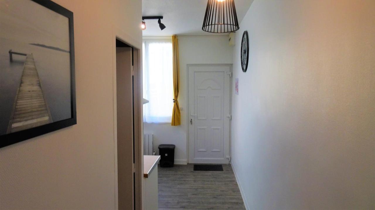 Appartement La Rotonde Montluçon Eksteriør bilde