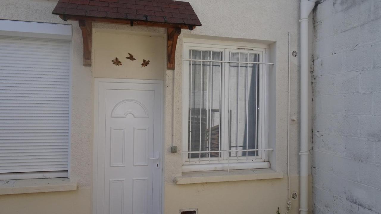 Appartement La Rotonde Montluçon Eksteriør bilde